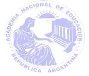 Academia Nacional de Educaci&oacute;n 