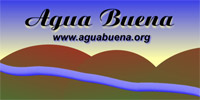 La Asociaci&oacute;n Agua Buena comienza a funcionar en 1998, luego del logro alcanzado en Costa Rica para obtener medicamentos antirretrovirales por medio de una acci&oacute;n judicial. Esta acci&oacute;n fue el resultado de un trabajo conjunto durante casi un a&ntilde;o entre diversas personas y ONG's que trabajaban en SIDA.