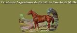 Criadores Argentinos de Caballos Cuarto de Milla