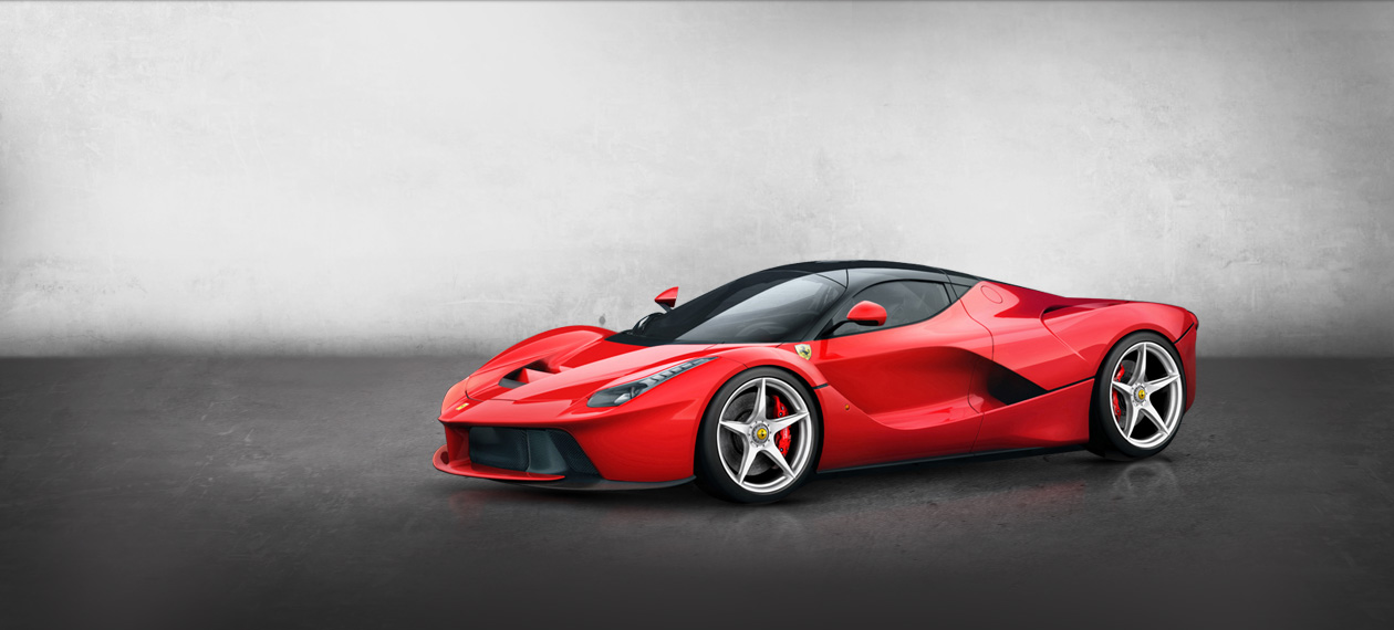 Resultado de imagen de ferrari laferrari