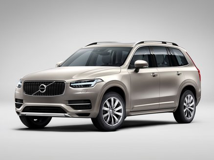 Resultado de imagen de volvo XC90