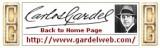 Libros sobre Carlos Gardel