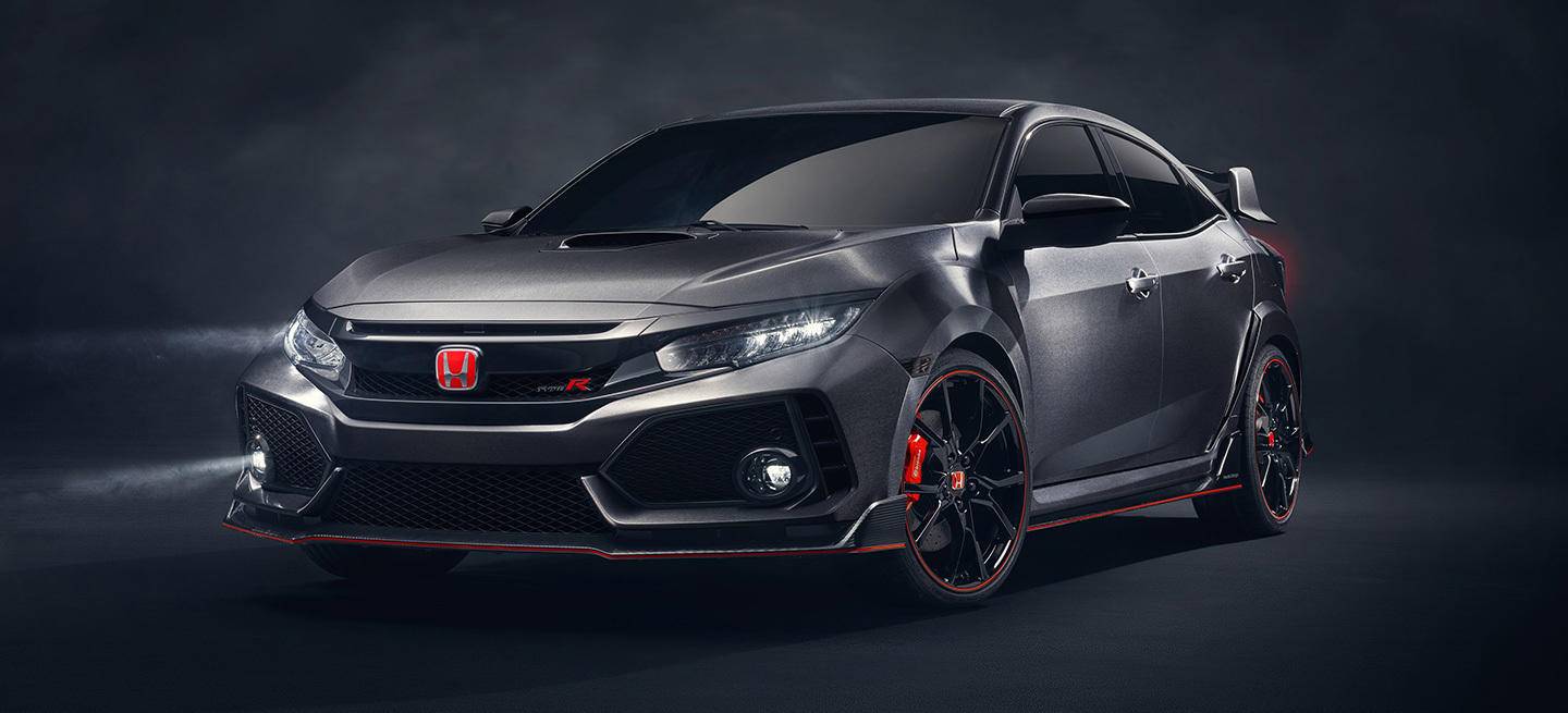 Resultado de imagen de Honda Civic Type-R