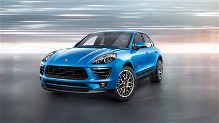 Resultado de imagen de porsche macan s