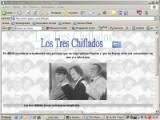 Los Tres Chiflados