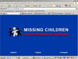 Missing Children Argentina
