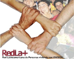 Red Latinoamericana de Personas que viven con VIH-SIDA