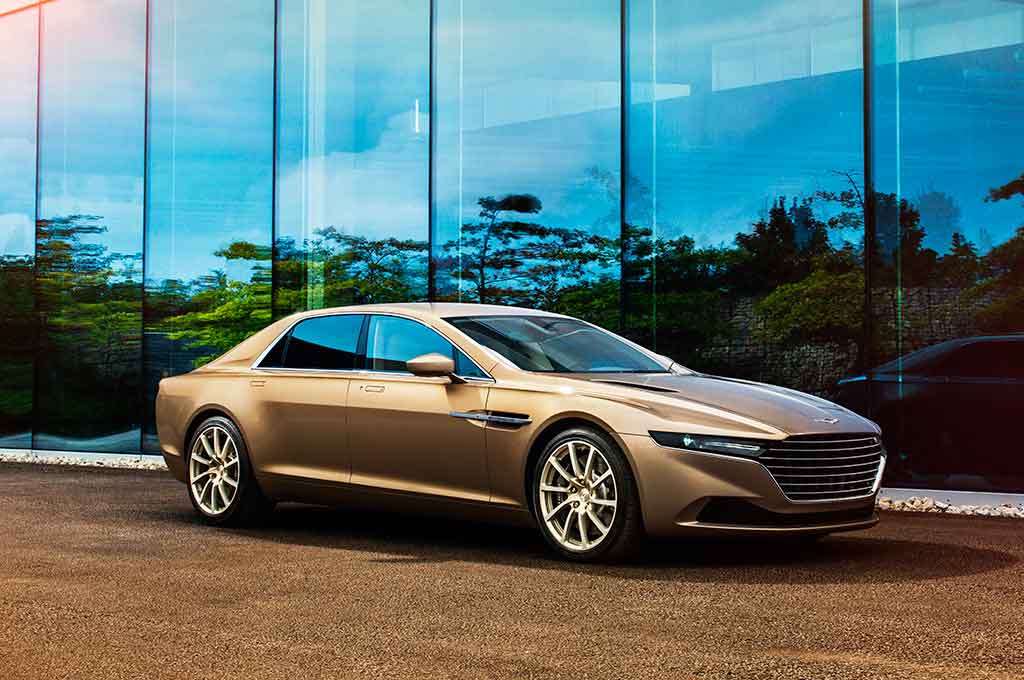 Resultado de imagen de aston martin Lagonda