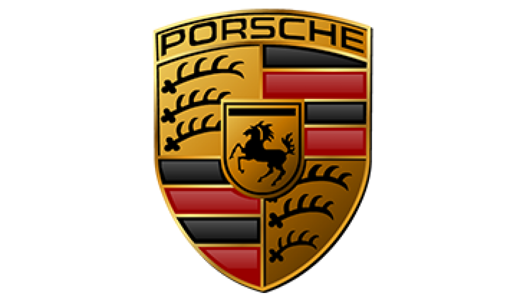 Resultado de imagen de porsche logo png