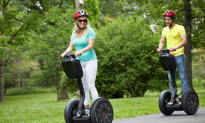 La marca Segway en Argentina