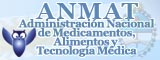 Administraci�n Nacional de Medicamentos,  Alimentos y Tecnolog�a Medica