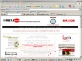 P�gina de HIV/SIDA