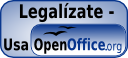 Legalizate. Usa OpenOffice.org