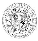 Instituto de Culturas Abor�genes C�rdoba Argentina