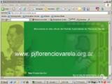 Portal del peronismo varelense. Se pueden consultar el listado de sus autoridades, la historia del PJ, las biograf�as de Per�n y Evita, novedades, noticias y calendario de eventos. Adem�s, sala de chat y foros de discusi�n.
