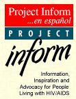 Proyect informa y proporciona informaci�n en la diagnostico, tratamiento y la investigaci�n de la enfermedad del VIH as� como el acceso al cuidado m�dico en ingl�s y espa�ol. 
